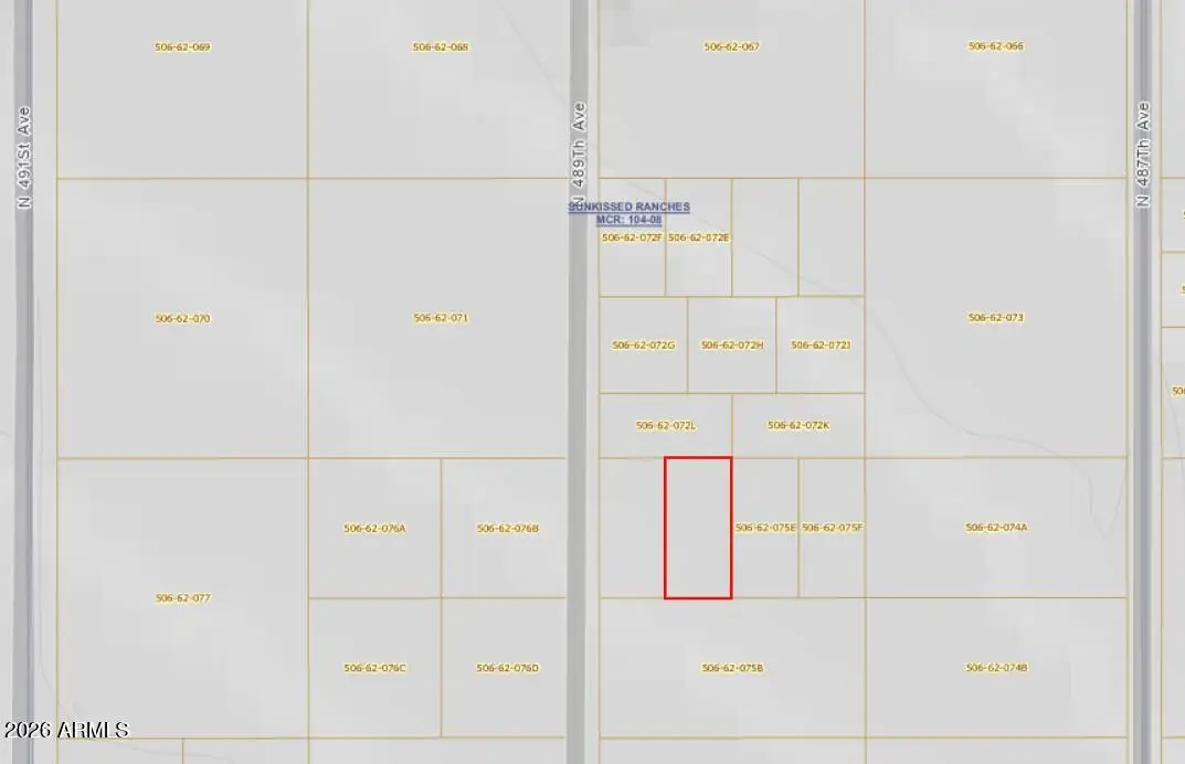 XXXX S 489th Avenue #2, Tonopah, AZ 85354 - Image #1