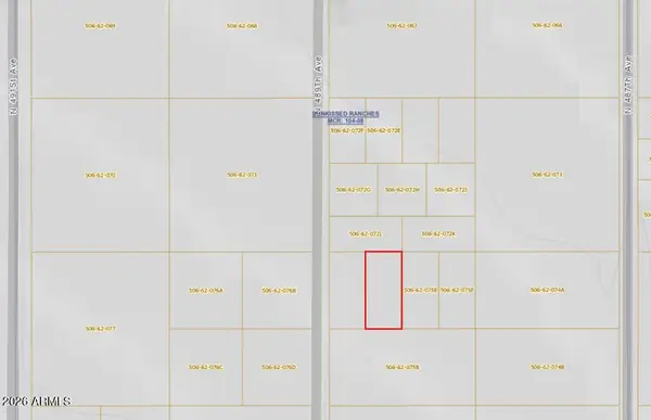 XXXX S 489th Avenue #2, Tonopah, AZ 85354