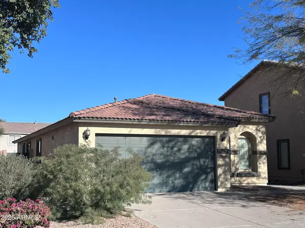 44944 W Miramar Road, Maricopa, AZ 85139