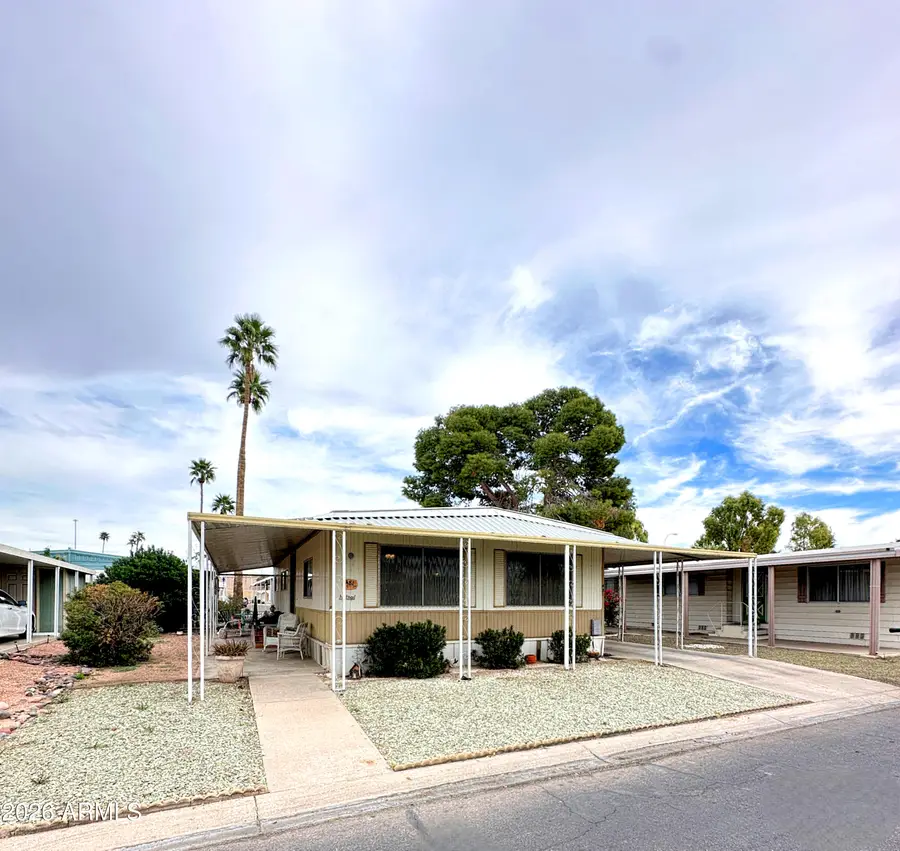 2401 W Southern Avenue #481, Tempe, AZ 85282 - #2