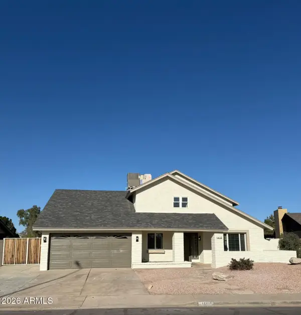 1410 W Impala Avenue, Mesa, AZ 85202