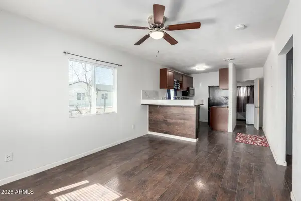 460 W Spruell Avenue, Coolidge, AZ 85128