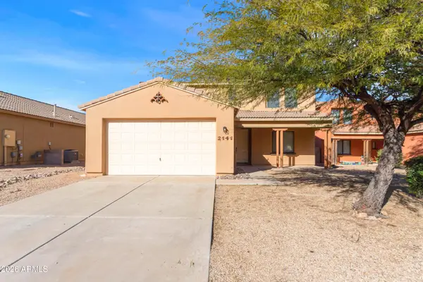 2141 Van Deman Street, Sierra Vista, AZ 85635