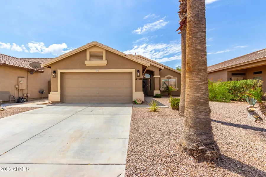 43301 W Chisholm Drive, Maricopa, AZ 85138 - #2
