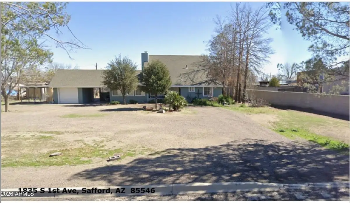 1835 S 1st Avenue, Safford, AZ 85546 - Image #1