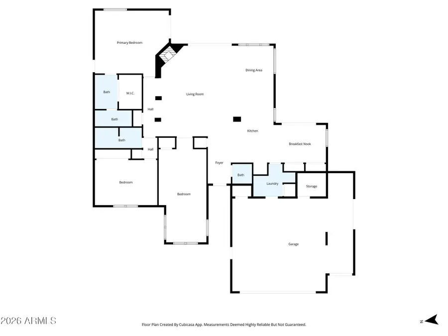 26445 N Avenida Del Ray --, Rio Verde, AZ 85263 - Image #2