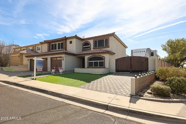 6349 W El Cortez Place, Phoenix, AZ 85083