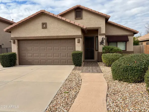 26390 N 68th Drive, Peoria, AZ 85383