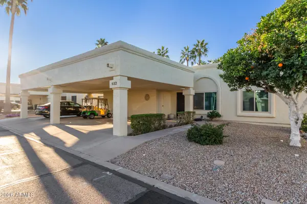 632 S 79th Way, Mesa, AZ 85208