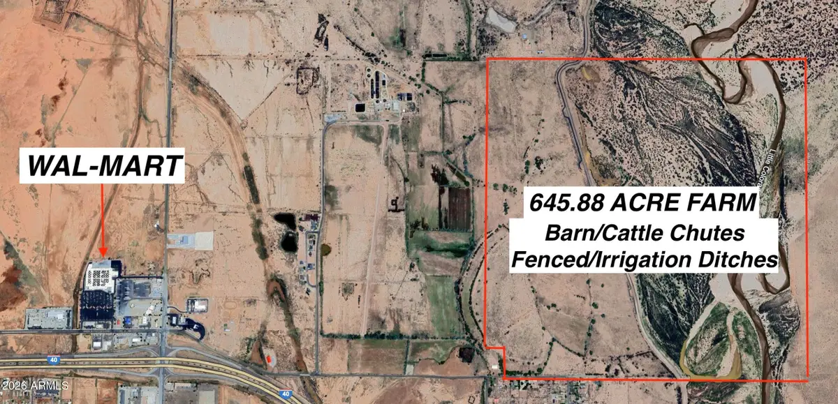 1889 North Road, Winslow, AZ 86047 - Image #1