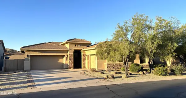 8465 E Twisted Leaf Drive E, Gold Canyon, AZ 85118