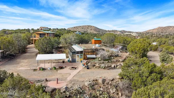 14275 N Hawkins Trail, Prescott, AZ 86305