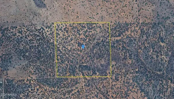 8602 N Ten Tanks Road #157, Ash Fork, AZ 86320
