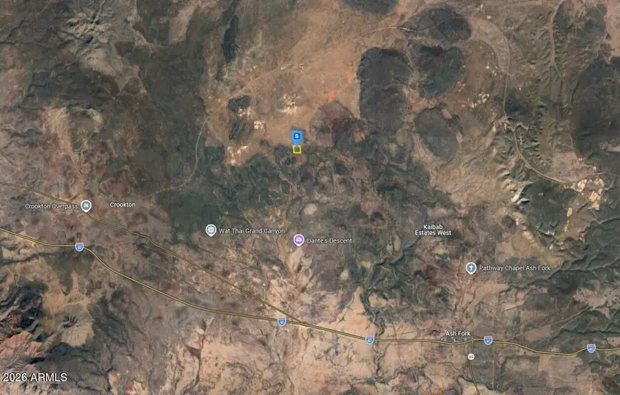 8602 N Ten Tanks Road #157, Ash Fork, AZ 86320 - Image #3