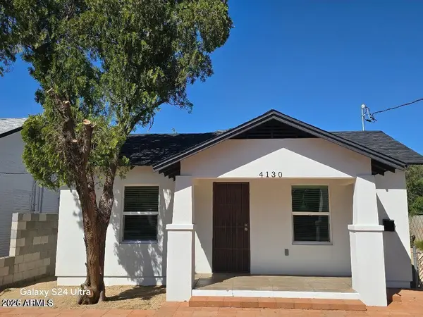 4130 N Longview Avenue, Phoenix, AZ 85014