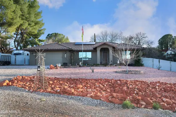 1479 E. Rio Mesa Trail, Cottonwood, AZ 86326