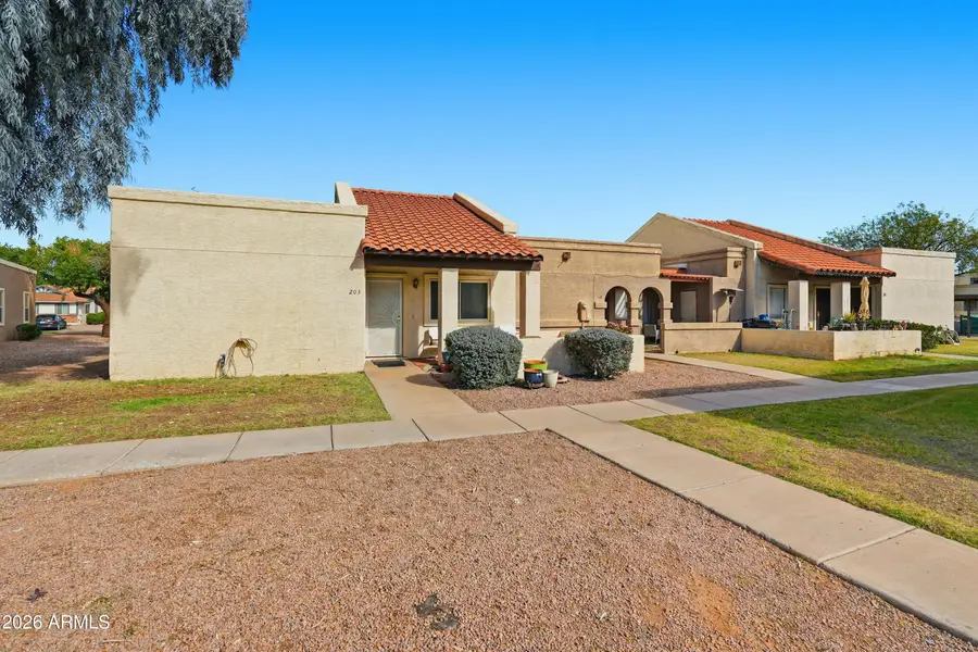 727 S Hartford Street #203, Chandler, AZ 85225 - #2
