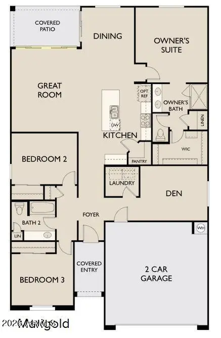 31794 N Tanis Drive, San Tan Valley, AZ 85140 - Image #2