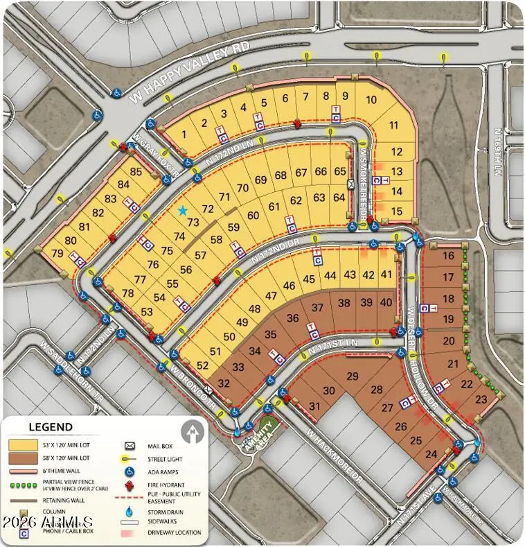 25425 N 172nd Lane, Surprise, AZ 85387 - Image #3