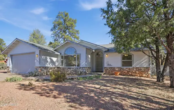 505 N Wood Hill Road, Payson, AZ 85541