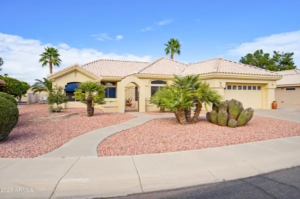 15244 W Las Brizas Lane, Sun City West, AZ 85375