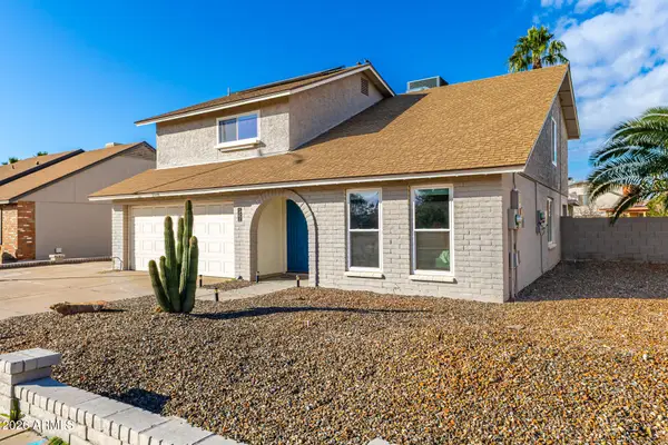 2228 S Canton --, Mesa, AZ 85202