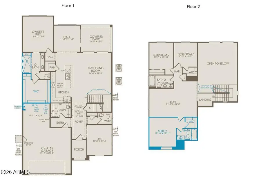25401 N 172nd Lane, Surprise, AZ 85387 - Image #2
