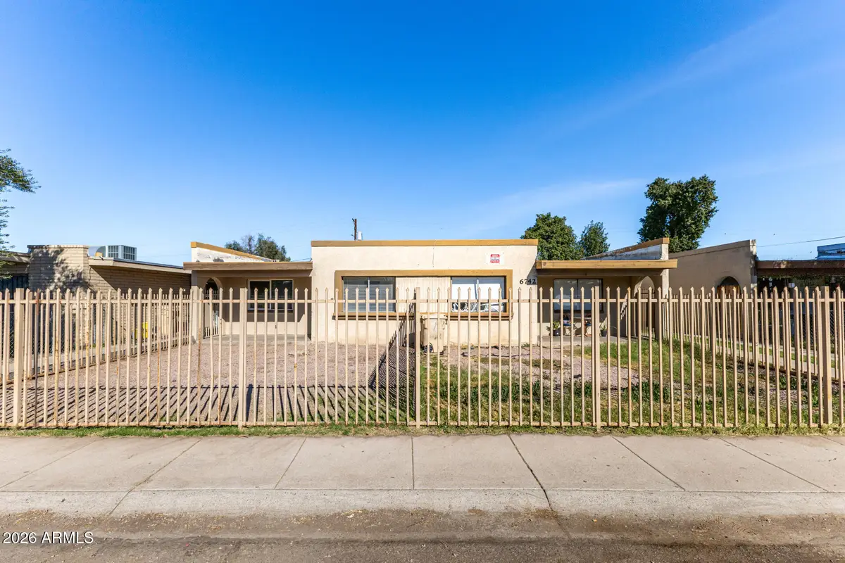 6742 W Palmaire Avenue, Glendale, AZ 85303 - Image #1