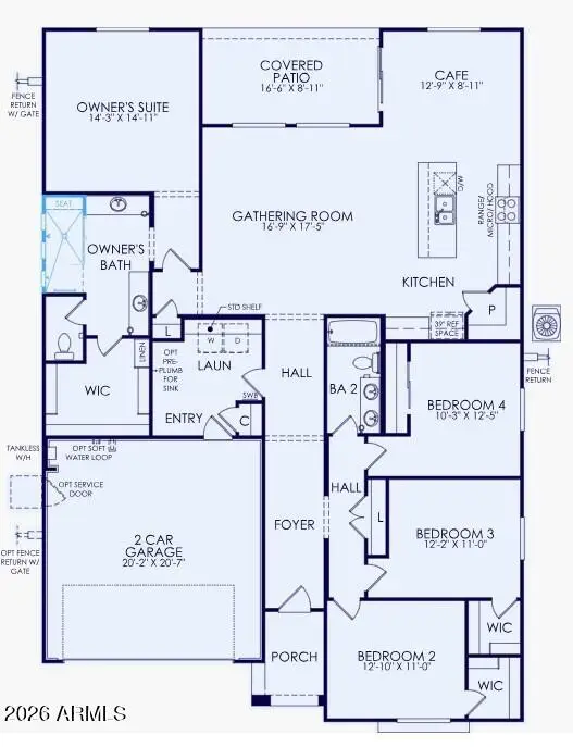 43010 W Palo Abeto Drive, Maricopa, AZ 85138 - #2