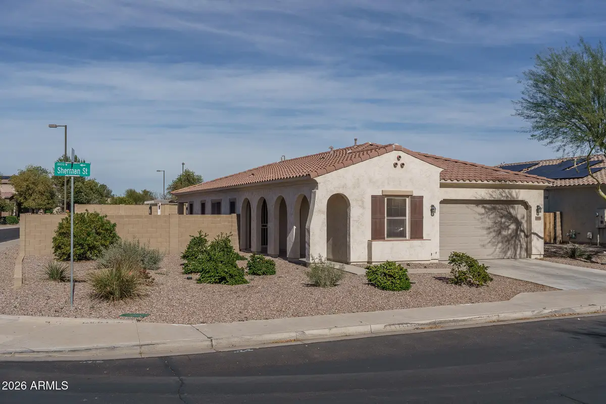 19966 W Sherman Street, Buckeye, AZ 85326 - #1
