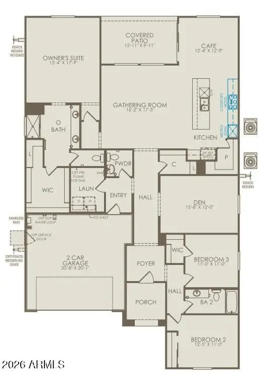 43005 W Palo Abeto Drive, Maricopa, AZ 85138 - #3