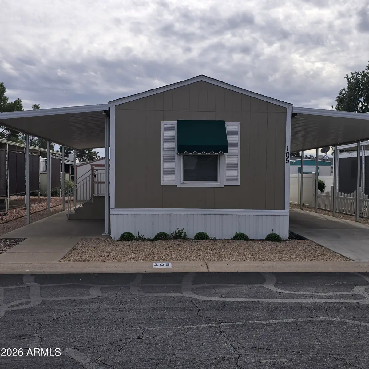 17825 N 7th Street #105, Phoenix, AZ 85022 - Image #1