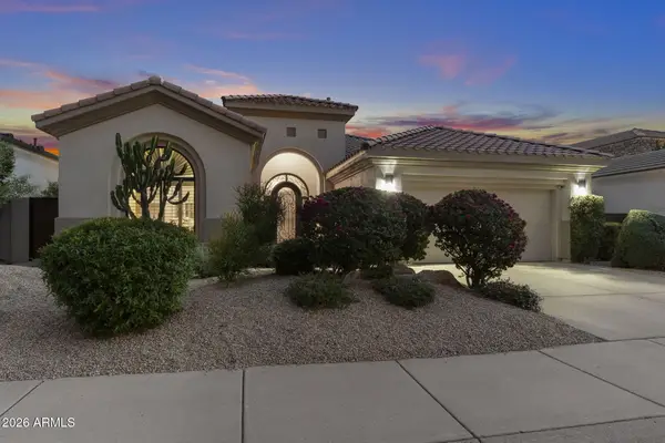 8267 E Angel Spirit Drive, Scottsdale, AZ 85255