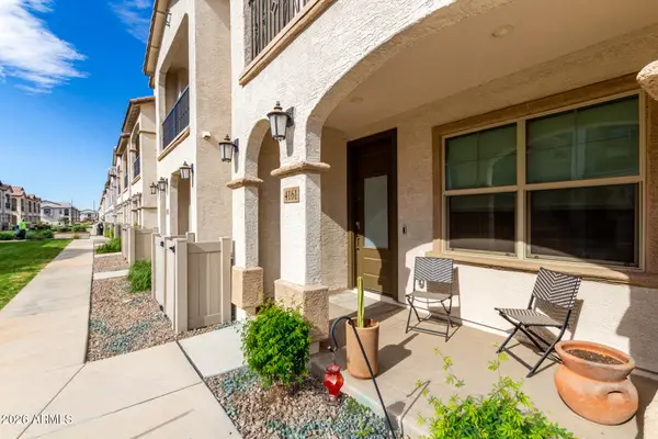 4161 E Pinto Drive, Gilbert, AZ 85296