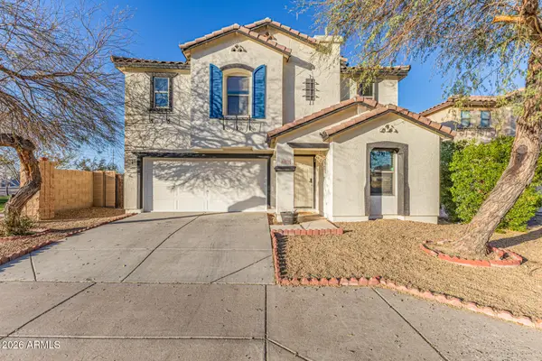 25870 W Nancy Lane, Buckeye, AZ 85326