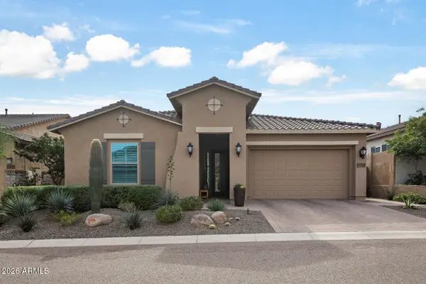 21257 W Hillcrest Boulevard, Buckeye, AZ 85396