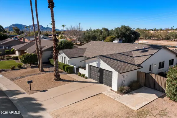 8062 E Krail Street, Scottsdale, AZ 85250