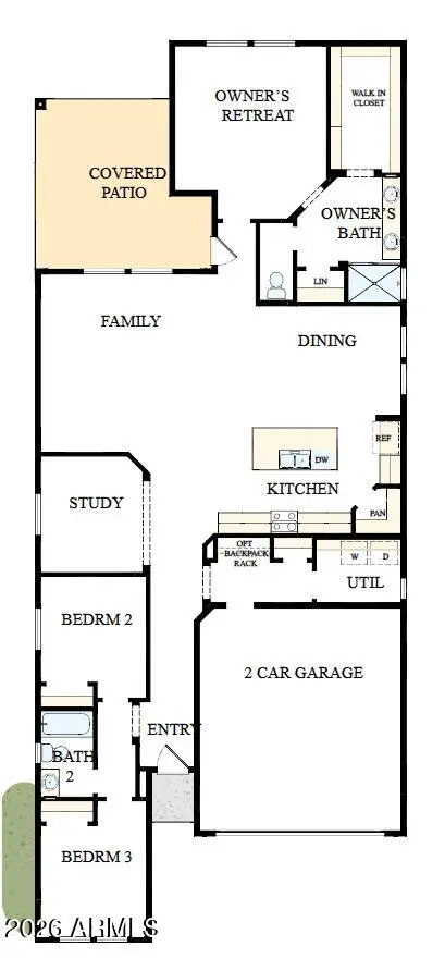2921 E Mission Lane, San Tan Valley, AZ 85140 - Image #3
