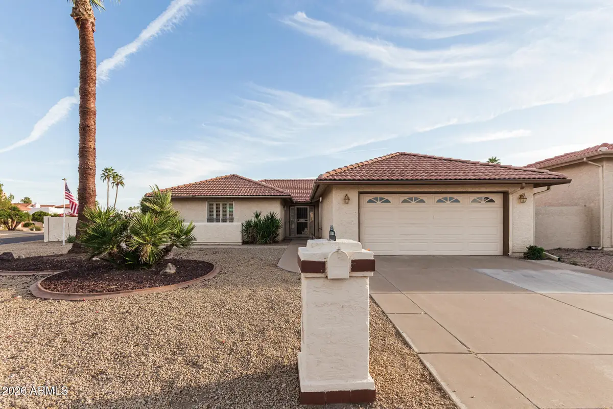 10521 E Flintlock Drive, Sun Lakes, AZ 85248 - Image #1