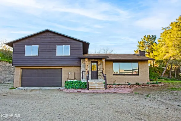 648 E Prickly Pear Drive, Globe, AZ 85501