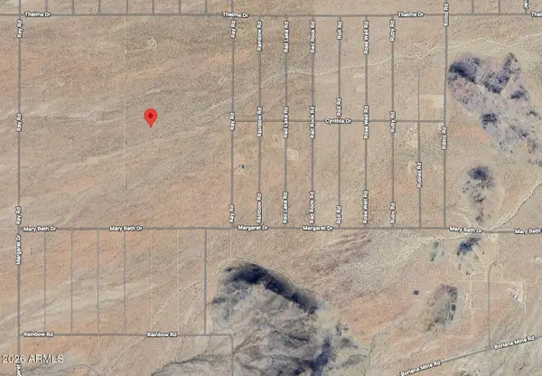 XX Golden Valley Ranchos Unit 7 -- #Lot 9, Yucca, AZ 86438