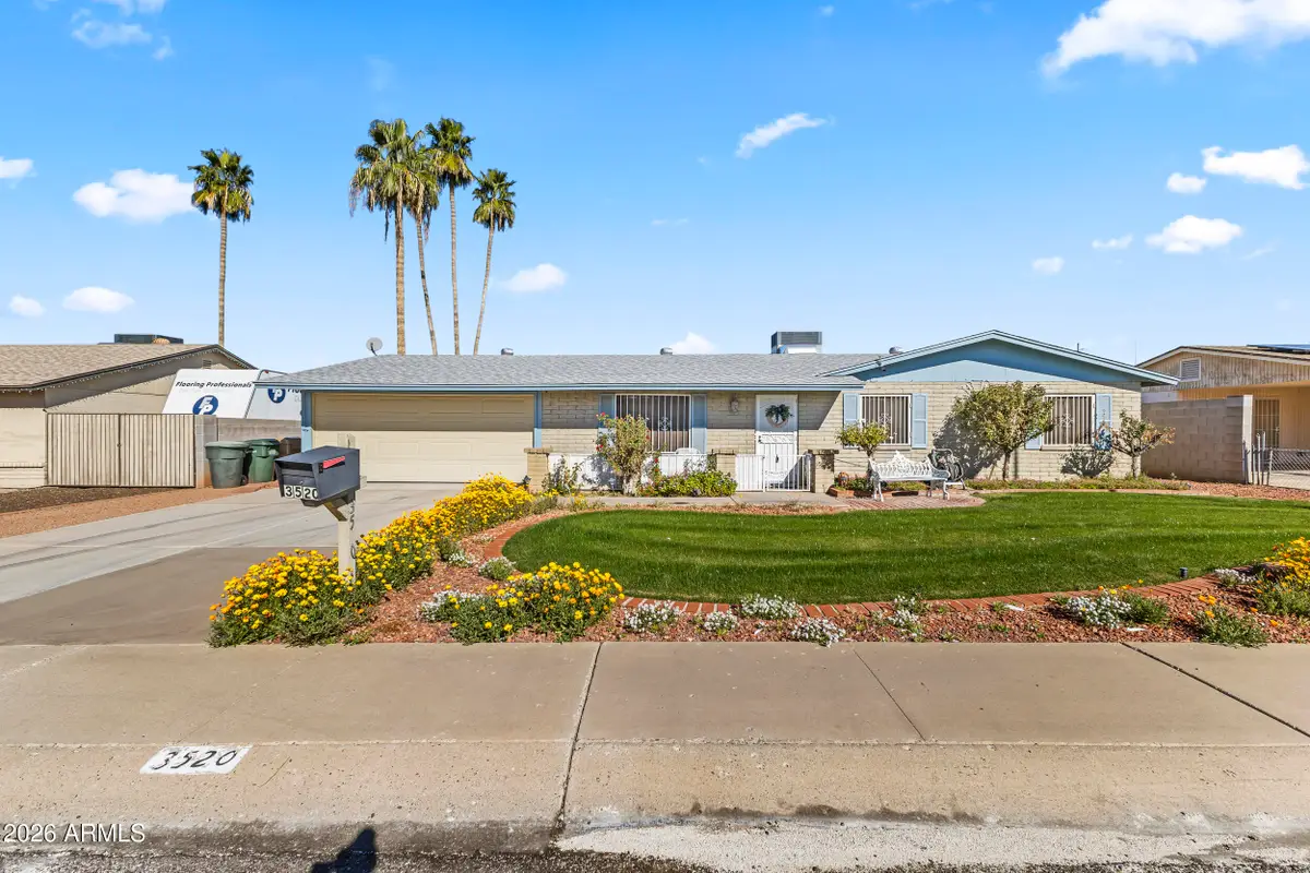 3520 W Voltaire Avenue, Phoenix, AZ 85029 - Image #1