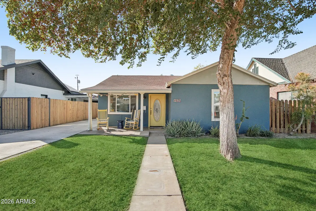 1838 N Mitchell Street, Phoenix, AZ 85006 - Image #1