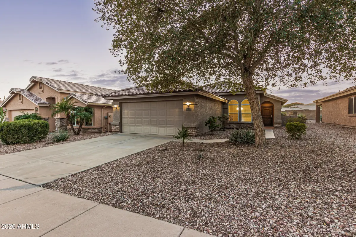 554 S 233rd Drive, Buckeye, AZ 85326 - #1