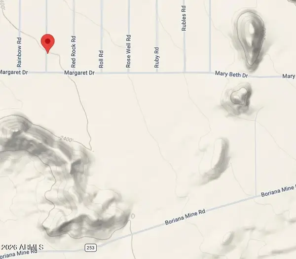 11964 S Dateland Road #10, Yucca, AZ 86438