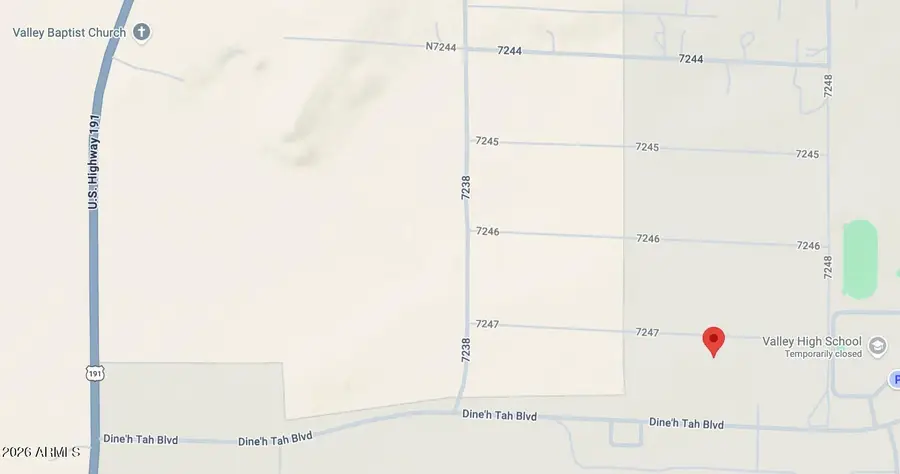 XX Arizona Park Estates Unit I -- #Lot 265, Sanders, AZ 86512 - #2