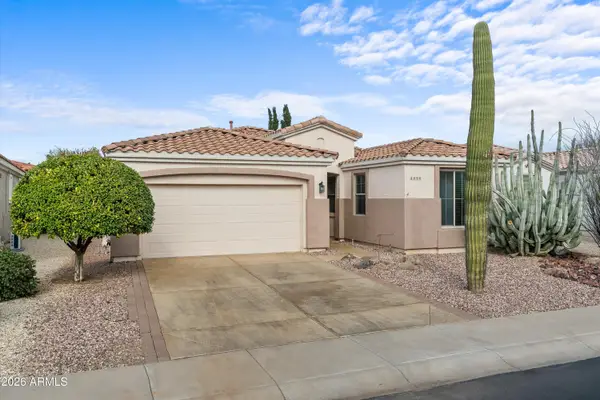 4696 E Carob Drive, Gilbert, AZ 85298