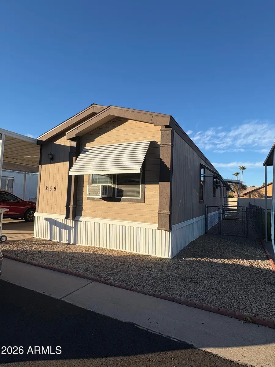 19401 N 7th Street #239, Phoenix, AZ 85024 - #2