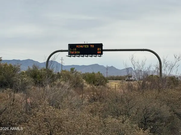 TBD Az Wildcats Drive #10, Huachuca City, AZ 85616