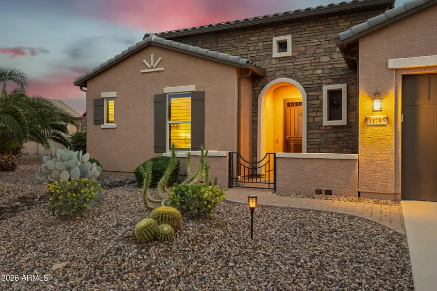 41795 W Cribbage Road, Maricopa, AZ 85138 - #2